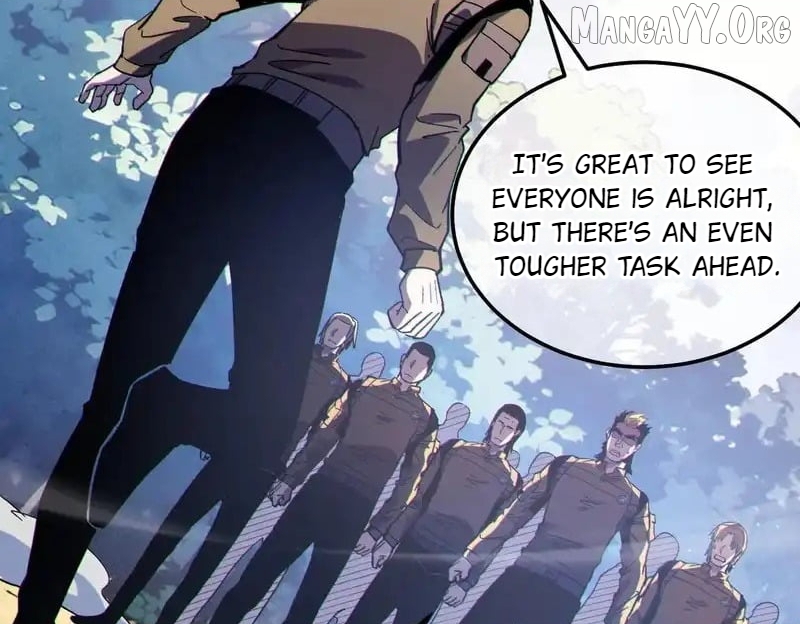 I Rely on My Invincibility to Deal Tons of Damage Passively! Chapter 132 - page 99